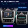 Andriod13 7palcové autorádio Carplay Android pro VW Golf V Náhled obrázku produktu 3