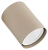 KAR-LIGHTING Wandleuchte 1-flammig Beige / Ecru, Metall – Produktbild-Vorschau 3