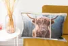 MuchoWow® Zierkissen Sofakissen Wohnzimmer Dekokissen 60x40 Produktbild-Vorschau 6