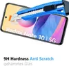 Vetro blindato per Xiaomi Redmi Note 10 5G pellicola Anteprima dell’immagine prodotto 7