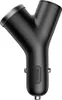 Baseus CCALL-YX01 caricatore per dispositivi mobili Nero Anteprima dell’immagine prodotto 2