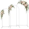 WISFOR Bruidsboog, set van 3, metaal, 150/180/200 cm, Productafbeelding-voorbeeld 11