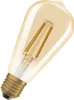 Led-Lampe Vintage Edison Gold60 Dim E27 Produktbild-Vorschau 4