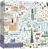 GIBSONS puzzle mappa di Londra 1000 pezzi Anteprima dell’immagine prodotto 2