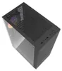 Darkflash A290 Computergehäuse (Schwarz) + 3 Lüfter Produktbild-Vorschau 10