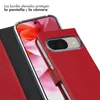 Funda de Cuero Auténtico tipo Libro para Google Pixel 10 / Vista previa de la imagen del producto 4