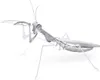 Metal Earth Praying Mantis, Bausatz, Metall Produktbild-Vorschau 13