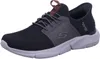 Skechers Ingram Brackett Slip-On Schwarz BKGY Größe EU 43 Produktbild-Vorschau 15