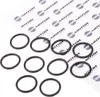 10x DR.MOTOR AUTOMOTIVE Dichtring Ölablaßschraube Dichtring Produktbild-Vorschau 2