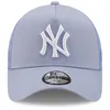 New Era Trucker Cap New York Yankees Tonal Mesh lavendel Produktbild-Vorschau 9