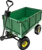 Chariot de jardin 550 kg - vert Voir les images du produit 1