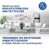 Aktivkohlefilter passend wie Oranier KSC 700 Kohlefilter Produktbild-Vorschau 3
