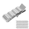 50PCS Kabelmanagement-Clips 304 Edelstahl Produktbild-Vorschau 6