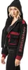 WL383 Damen Sweatjacke – Stylisch & Funktional Produktbild-Vorschau 4