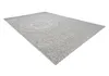 Teppich FLAT SISAL 48832637 Kreise, Punkte grau / creme Produktbild-Vorschau 3