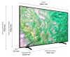 Samsung GU55DU8079UXZG Produktbild-Vorschau 16