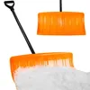 Pelle à neige Bradas avec manche métallique noir/orange Voir les images du produit 2
