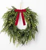 24 noeuds de velours, décoration d'arbre de Noël, ruban de Voir les images du produit 4
