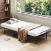 COSTWAY letto per ospiti 90x190cm con materasso, letto Anteprima dell’immagine prodotto 2