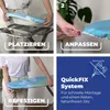 Funda para tabla de planchar Vileda Premium 2 en 1 Vista previa de la imagen del producto 22