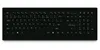 MediaRange Tastatur kabelgeb. ultraflachen Tasten (FR) sw Anteprima dell’immagine prodotto 5