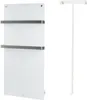 Radiátor do koupelny Eurom Sani 1000 W elektrický Wifi bílý Náhled obrázku produktu 4