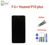 Für Huawei P10 plus Display (LCD) Touchscreen schwarz mit Produktbild-Vorschau 1