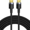 Baseus Cafule 4K HDMI (samec) na adaptér 4K HDMI (samec), 5 Náhľad obrázku produktu 10