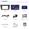 android13 2+64G carplay Autorádio pro Mazda6 gh 2007-2012 Náhled obrázku produktu 17