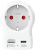 SKROSS Reisiadapter Skross Europe to US USB AC20PD Voir les images du produit 7