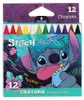 Kredki świecowe Stitch 12 kolorów Podgląd zdjęcia produktu 4