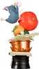 Ratatouille D-Stage PVC Diorama Remy 15 cm Anteprima dell’immagine prodotto 11