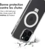 Accezz Ring Stand Backcover avec MagSafe pour l'Apple Voir les images du produit 3