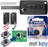 Repair Reparatur Satz Autoschlüssel Funk Fernbedienung Produktbild-Vorschau 1