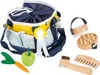 Set di giochi per la toelettatura del cavallo con borsa Anteprima dell’immagine prodotto 6