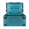 Makita MAKPAC Systemkoffer Gr. 3 im 3er-Set Produktbild-Vorschau 3