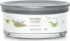 Yankee Candle - Candela Tumbler Clean Cotone Signanture - Anteprima dell’immagine prodotto 1
