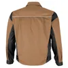 Qualitex Bundjacke "PRO", Größe: 72, Farbe: khaki/schwarz Produktbild-Vorschau 2