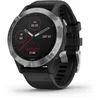 A close-up studio shot of a Garmin Fenix 6 multisport watch against a white background. Produktbild-Vorschau