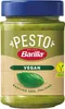 Barilla Pesto Vegan – 12 × 195 g Glas, Basilikum-Pesto ohne Produktbild-Vorschau 2