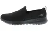 Skechers Damen Sneakers Schwarz 15600BBK Grösse 40 Produktbild-Vorschau 22