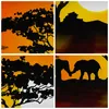 Bild auf Leinwand - Leinwandbild - Tiere Safari Savanne Produktbild-Vorschau 8