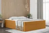 Boxspringbett Schlafzimmerbett PRIMA 180x220cm Stoff Produktbild-Vorschau 2