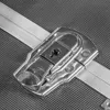 Mallette à outils en aluminium Top open 450 x 225 x 300 mm Voir les images du produit 3