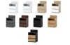 A collage of different colored nightstands. Produktbild-Vorschau