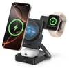 Draadloze oplader 3-in-1 Baseus PicoGo AF21 Qi2.2, 35W, Productafbeelding-voorbeeld 3