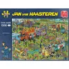 Jumbo Spiele Jumbo Jan van Haasteren Food Truck Festival Produktbild-Vorschau 3