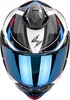 Scorpion Exo-1500 Air Sleek weiß-rot-blau M Náhled obrázku produktu 2
