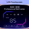 Tragbare Gel Nagel Lampe, Sicherheits-UV-Licht, Maniküre Produktbild-Vorschau 2