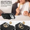 Crossbody pouzdro z umělé kůže pro Apple iPhone 17 Pro s Náhled obrázku produktu 7